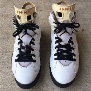 Jordan 6 Motorsport